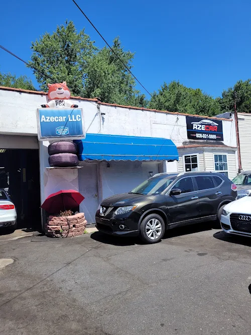 Azecar, buy here pay here car dealer in Trenton, NJ