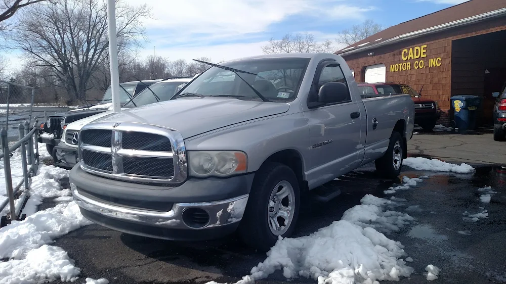 Cade Motor Company, buy here pay here car dealer in Ewing Township, NJ