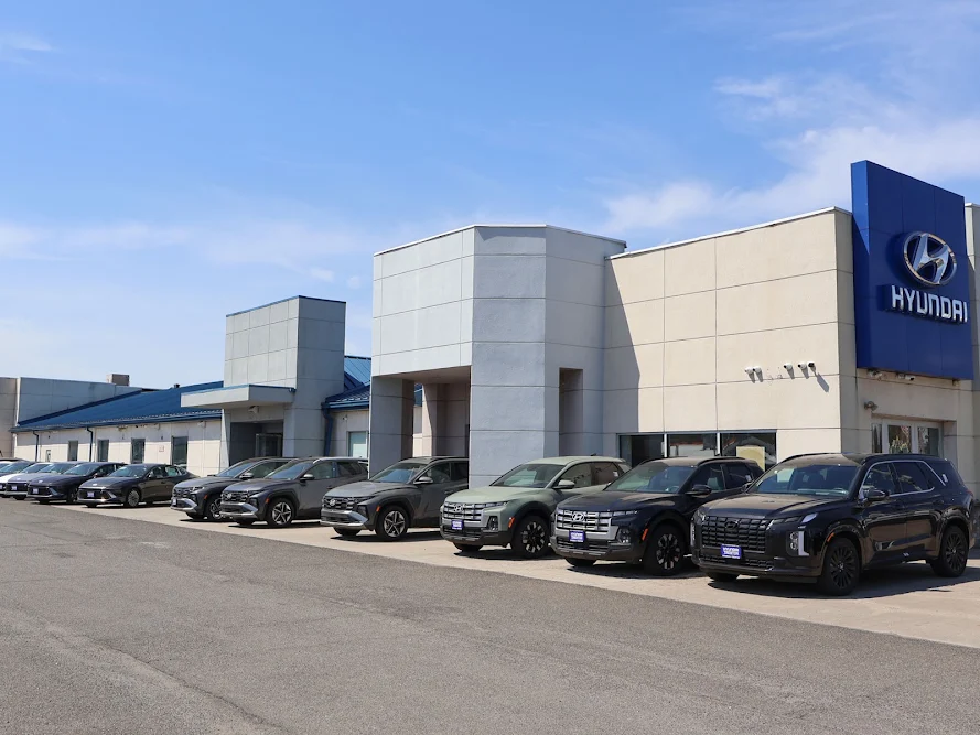 Hyundai of Trenton, buy here pay here car dealer in Ewing Township, NJ