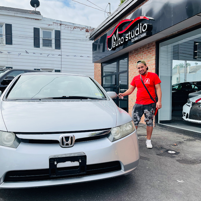 JM Auto Studio, buy here pay here car dealer in Trenton, NJ