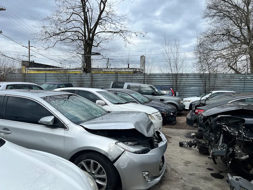 KAARS Inc, buy here pay here car dealer in Trenton, NJ