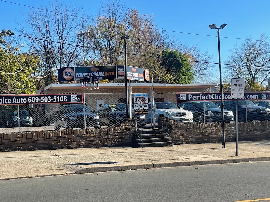 Perfect Choice Auto, buy here pay here car dealer in Trenton, NJ