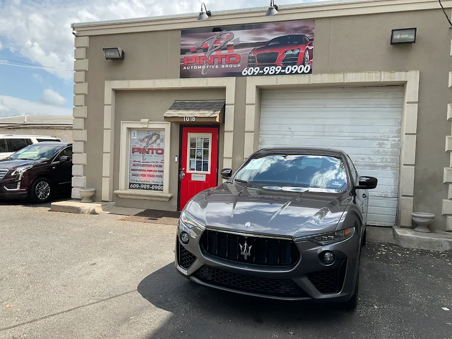 Pinto Automotive Group, LLC, buy here pay here car dealer in Trenton, NJ