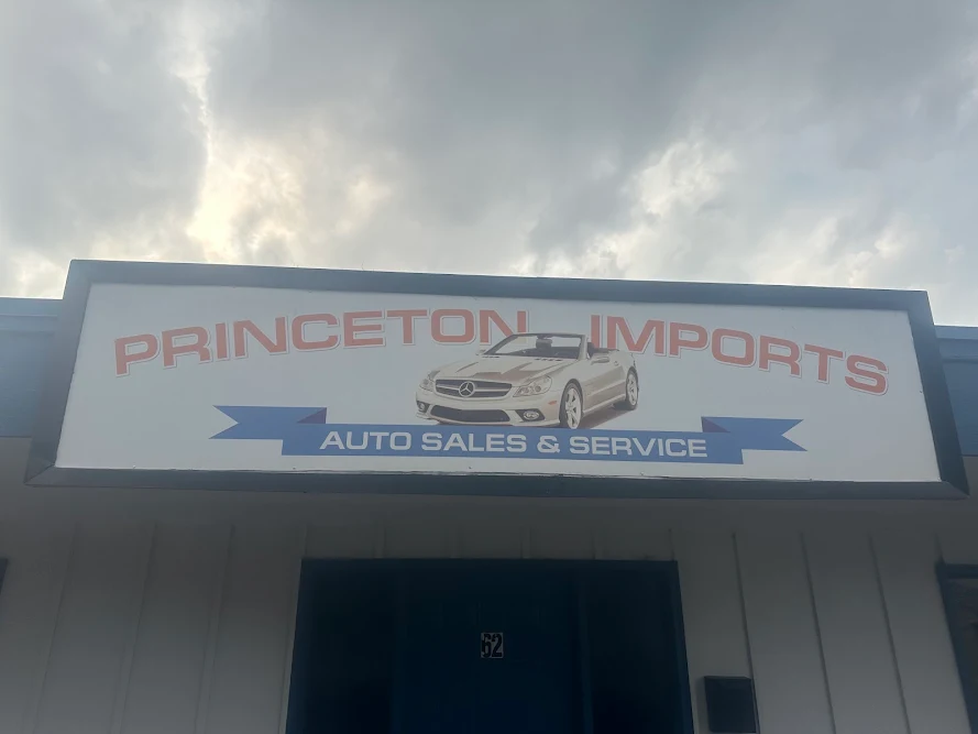 Princeton Imports, buy here pay here car dealer in Ewing Township, NJ