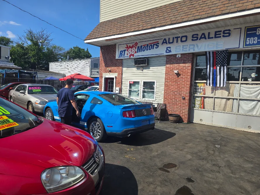 Route 88 Motors, buy here pay here car dealer in Trenton, NJ