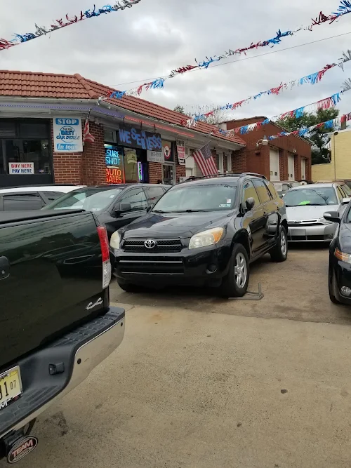 Sure Shot Auto Sales Inc, buy here pay here car dealer in Trenton, NJ