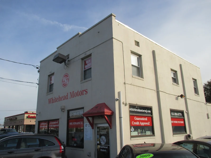 Whitehead Motors, buy here pay here car dealer in Trenton, NJ