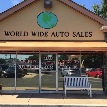 World Wide Auto Sales Inc, buy here pay here car dealer in Hamilton Township, NJ