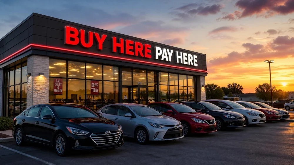 Buy Here Pay Here Linden, buy here pay here car dealer in Linden, NJ