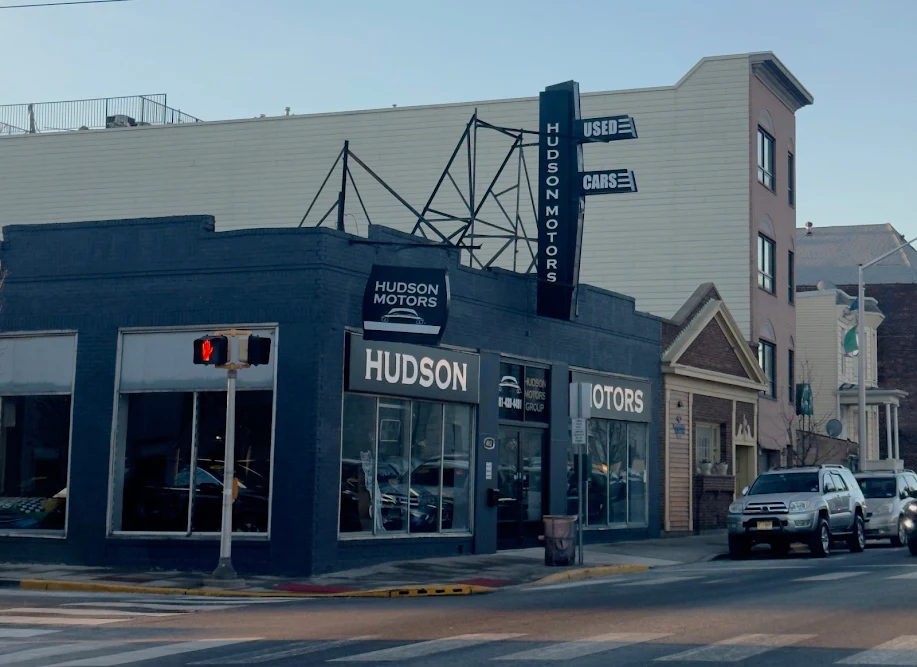 Hudson Motors Group, buy here pay here car dealer in Union City, NJ