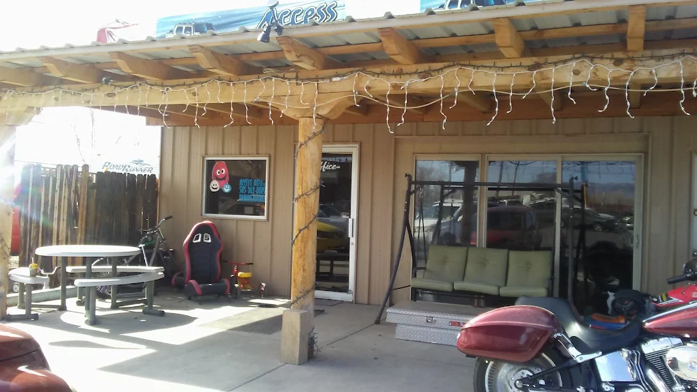 Access Auto LLC, buy here pay here car dealer in Albuquerque, NM