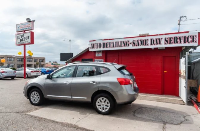 Auto Depot Inc, buy here pay here car dealer in Albuquerque, NM