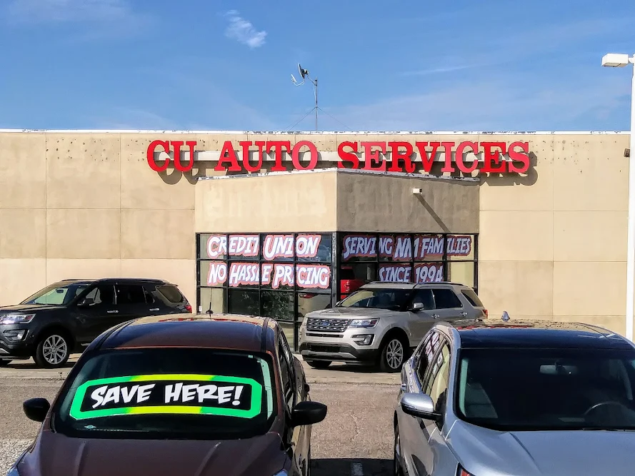 C U Auto Sales, buy here pay here car dealer in Albuquerque, NM