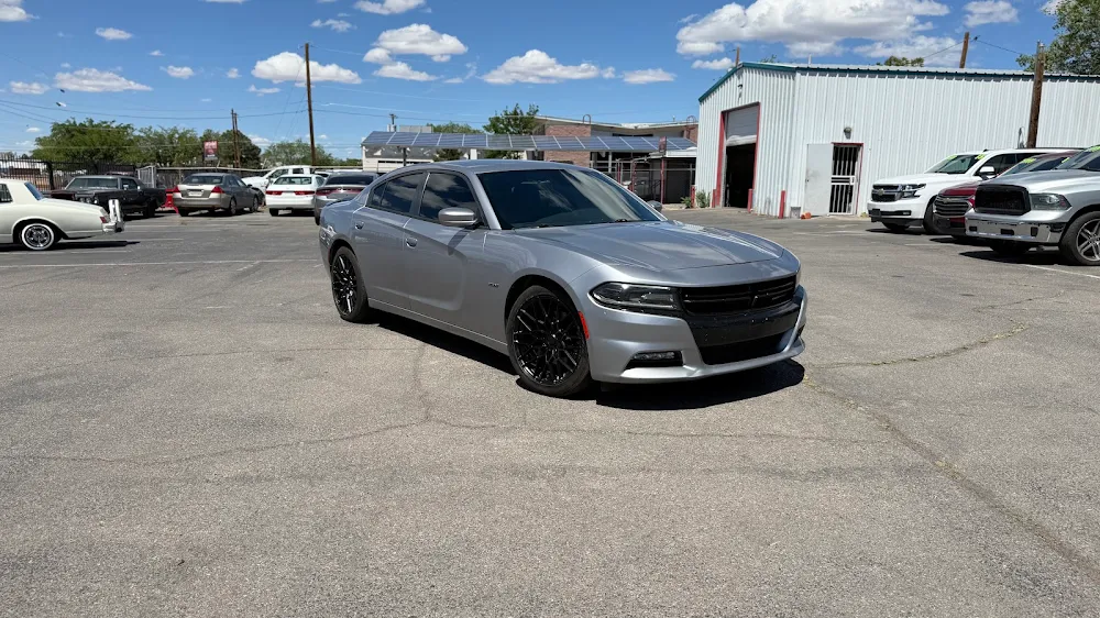 Great Choice Auto Sales, buy here pay here car dealer in Albuquerque, NM