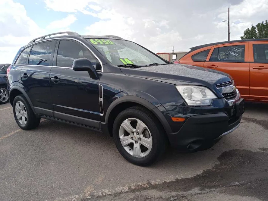 Legacy Auto, Llc, buy here pay here car dealer in Albuquerque, NM