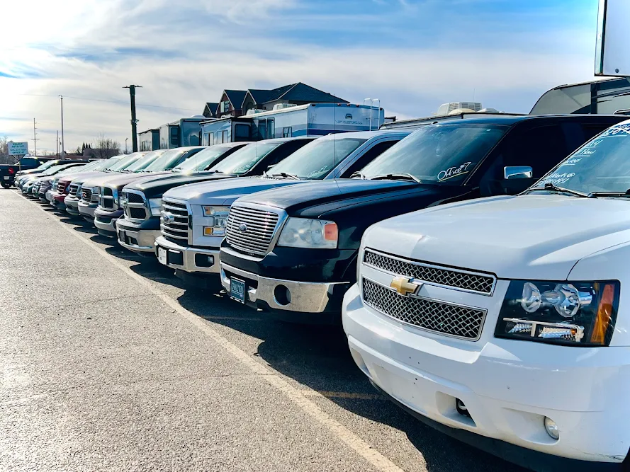 Select Auto LLC, buy here pay here car dealer in Albuquerque, NM