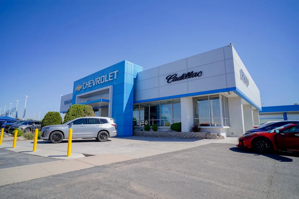 Bravo Cadillac Las Cruces, buy here pay here car dealer in Las Cruces, NM