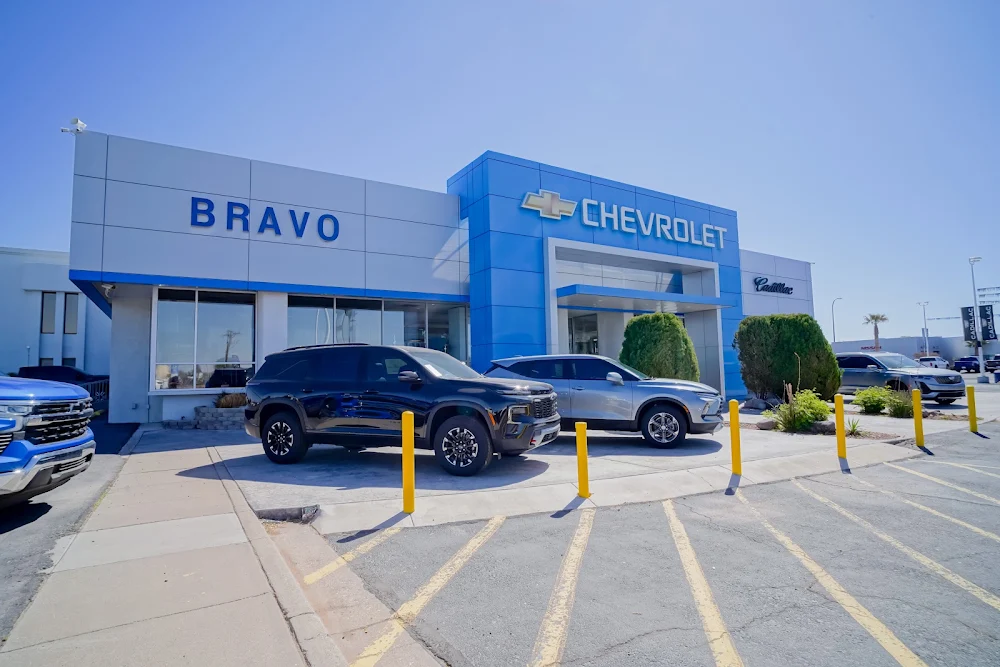 Bravo Chevrolet Las Cruces, buy here pay here car dealer in Las Cruces, NM