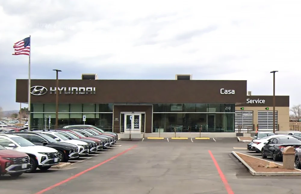 Casa Hyundai Las Cruces, buy here pay here car dealer in Las Cruces, NM