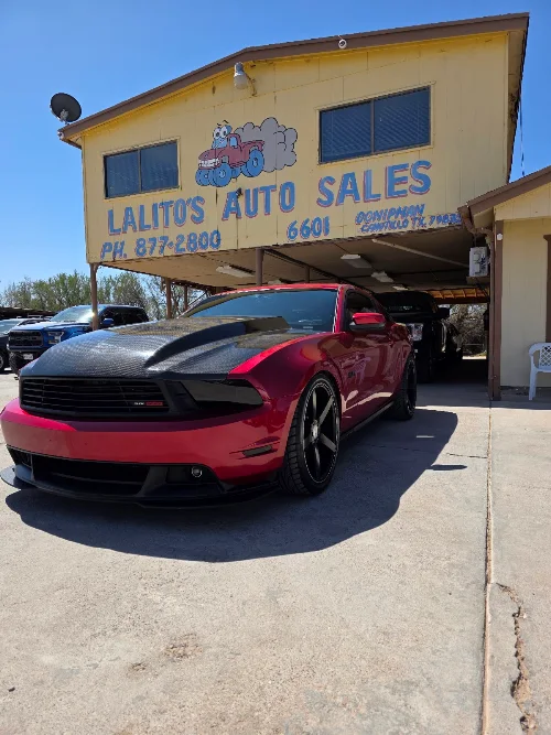 Lalito's Auto Sales, buy here pay here car dealer in Canutillo, TX