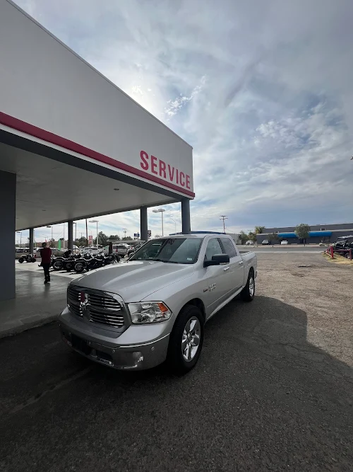 Sunset Auto Center, buy here pay here car dealer in Las Cruces, NM