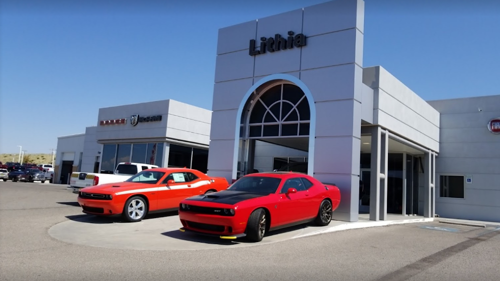 Viva Chrysler Dodge Jeep Ram Fiat of Las Cruces, buy here pay here car dealer in Las Cruces, NM