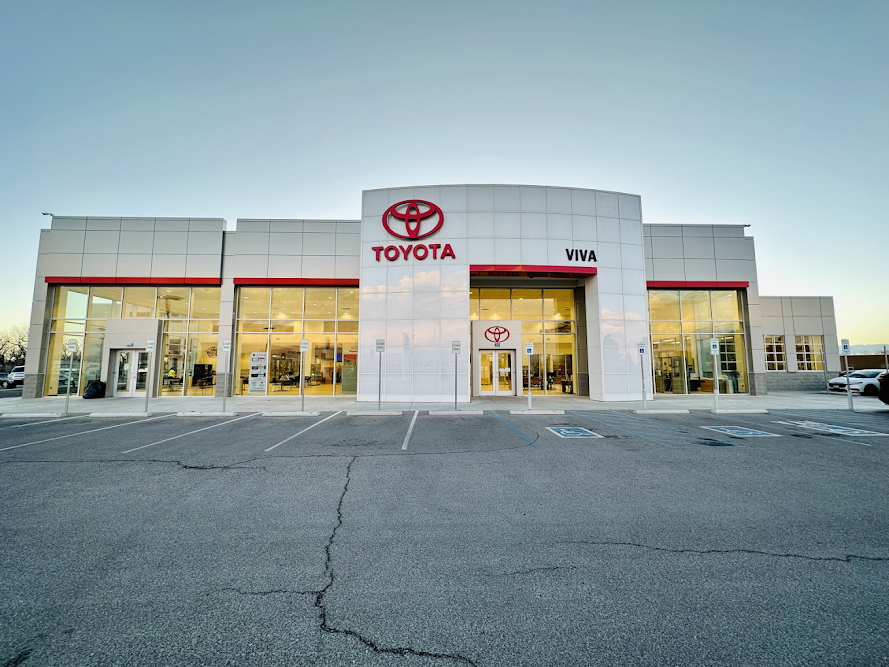 Viva Toyota of Las Cruces, buy here pay here car dealer in Las Cruces, NM
