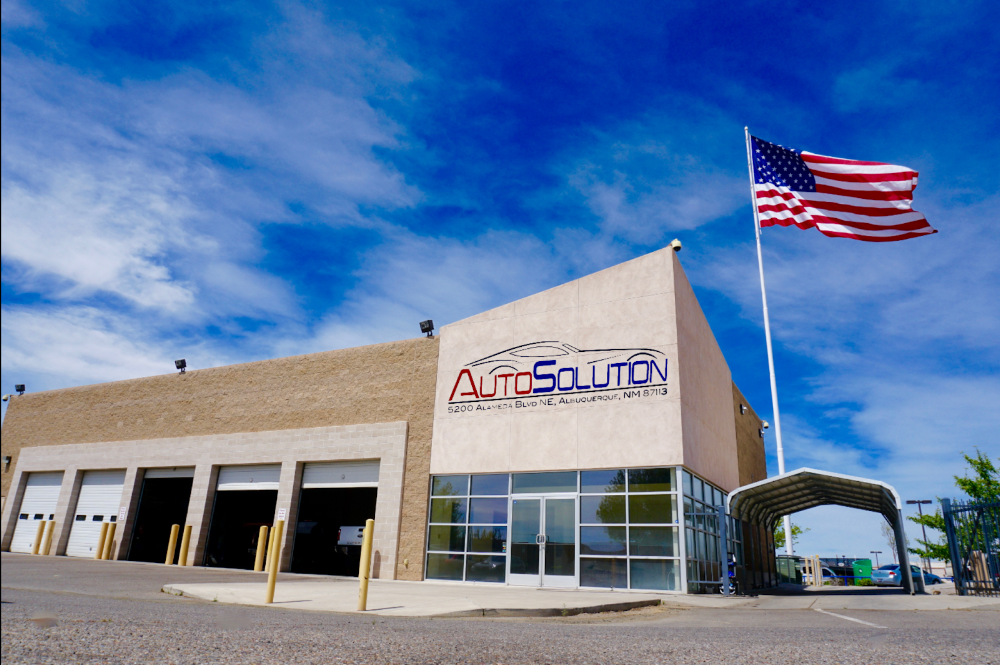 Auto Solution NM, buy here pay here car dealer in Albuquerque, NM