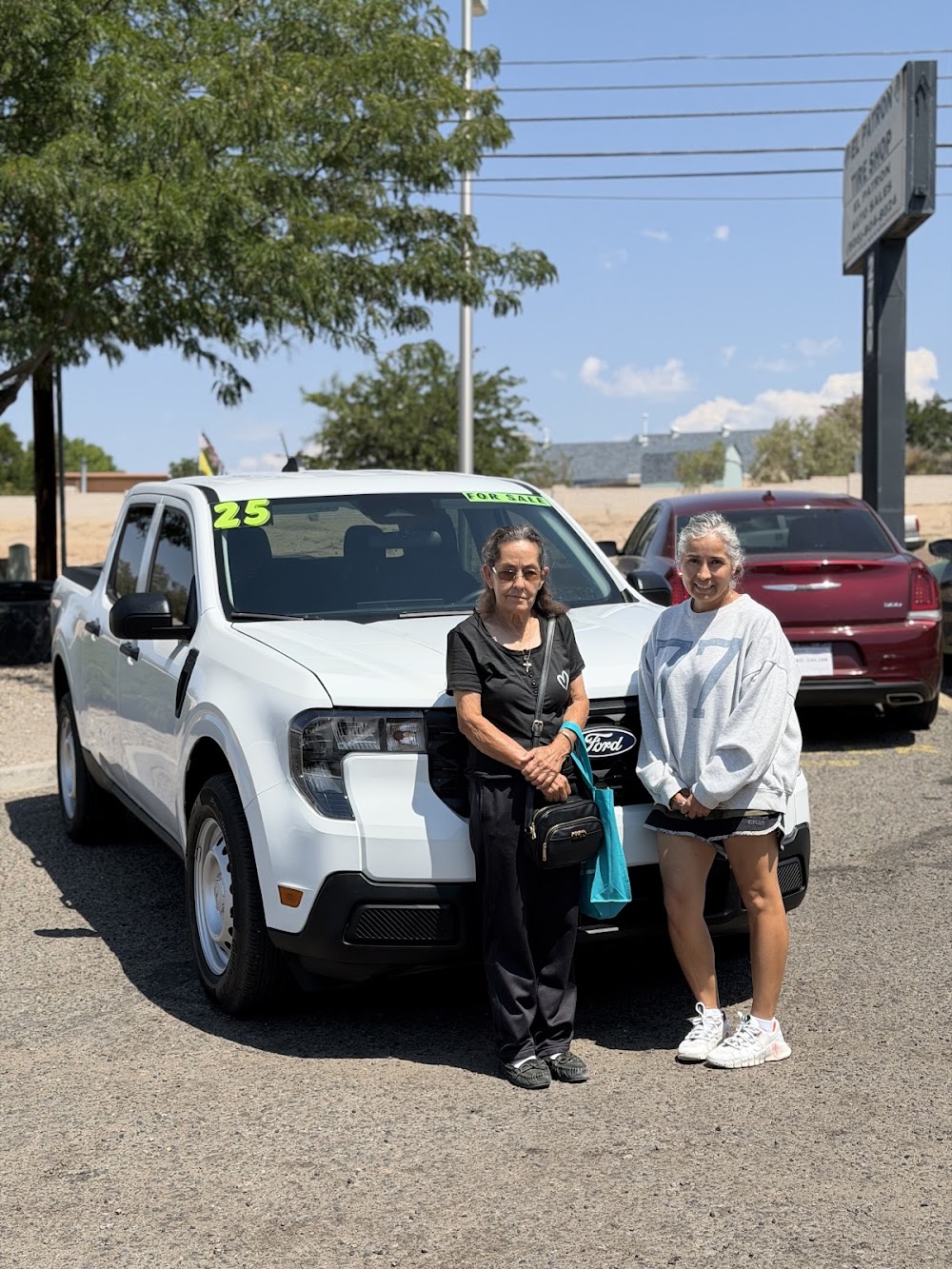 El Patron Auto Sales, buy here pay here car dealer in Rio Rancho, NM