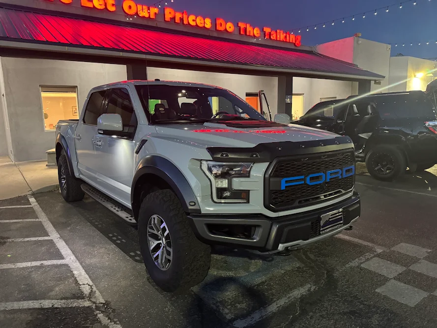 M & F Auto Sales, buy here pay here car dealer in Albuquerque, NM