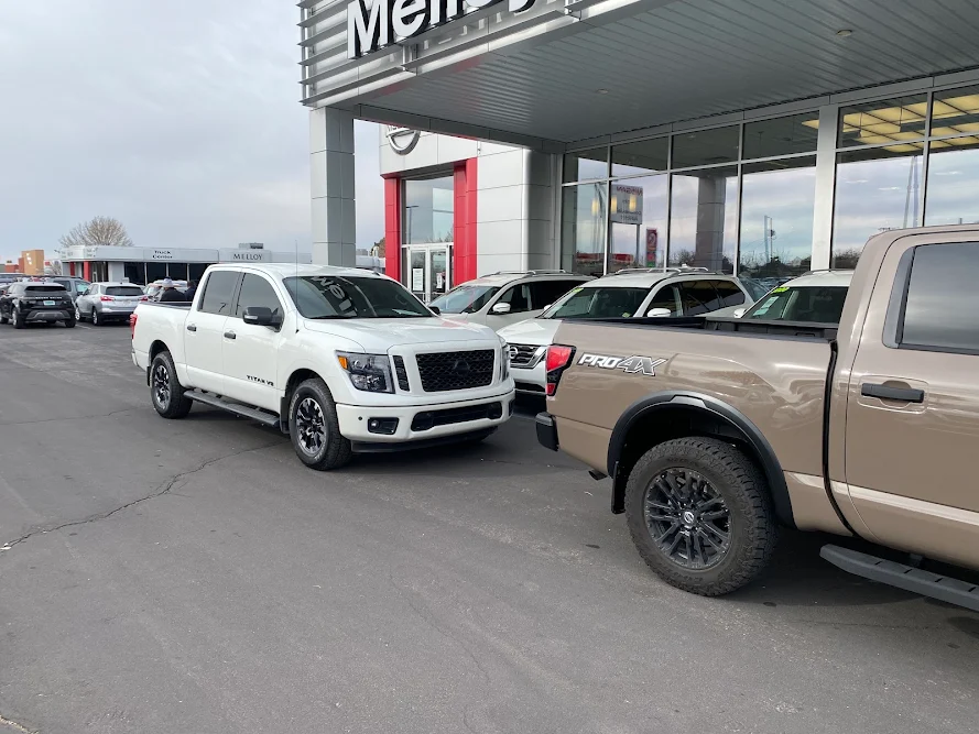 Melloy Nissan, buy here pay here car dealer in Albuquerque, NM
