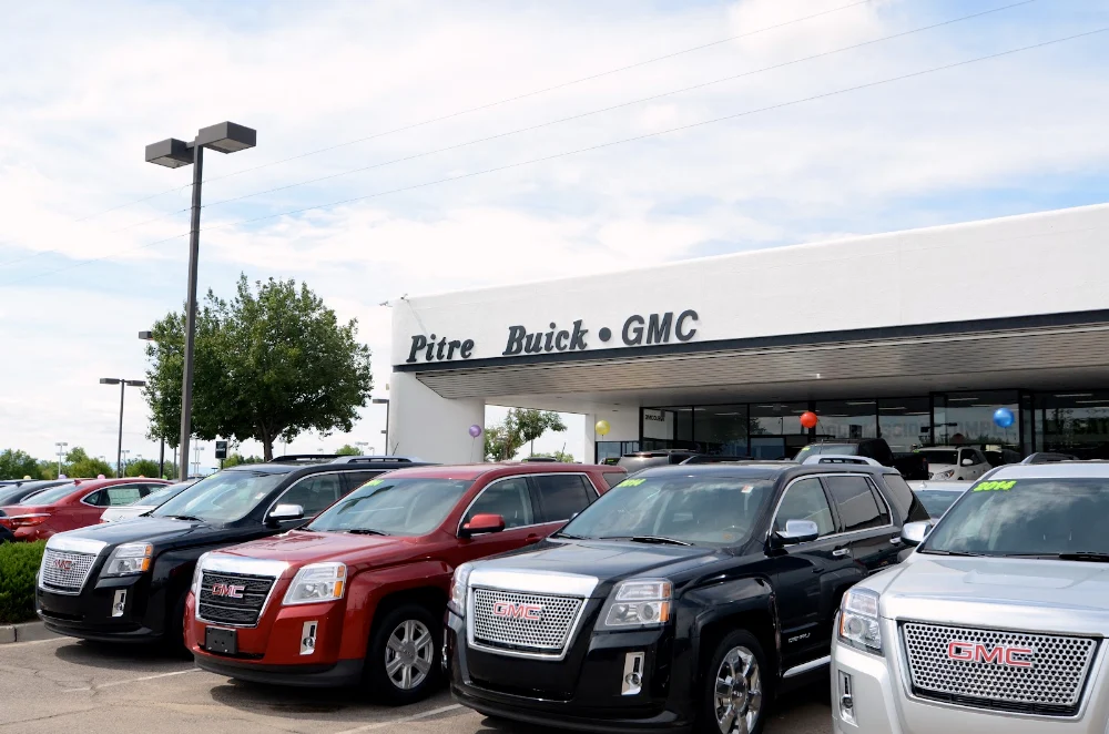 Pitre Buick GMC, buy here pay here car dealer in Albuquerque, NM