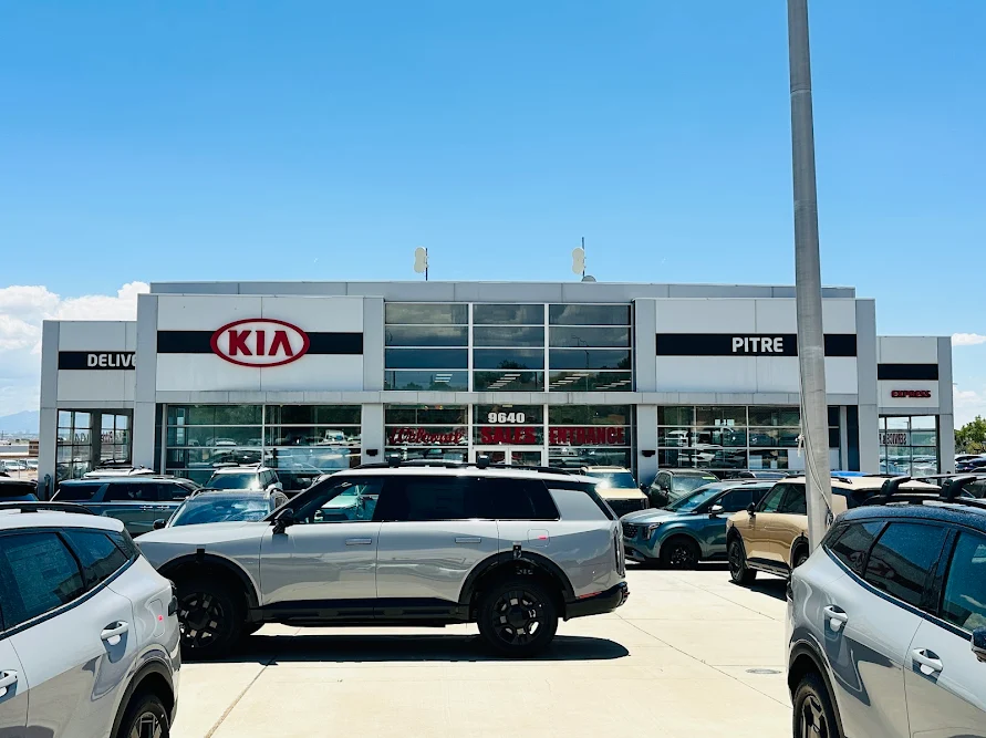 Pitre Kia, buy here pay here car dealer in Albuquerque, NM