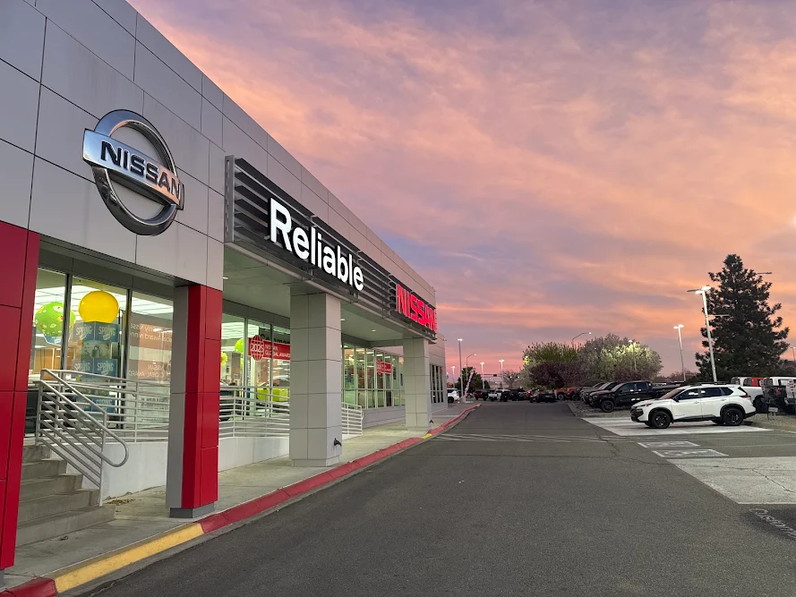 Reliable Nissan, buy here pay here car dealer in Albuquerque, NM