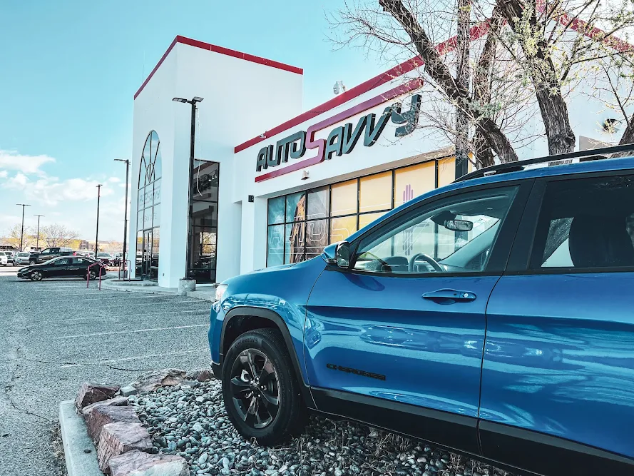 AutoSavvy Santa Fe, buy here pay here car dealer in Santa Fe, NM