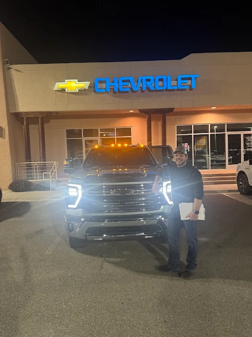 Chevrolet Cadillac of Santa Fe, buy here pay here car dealer in Santa Fe, NM