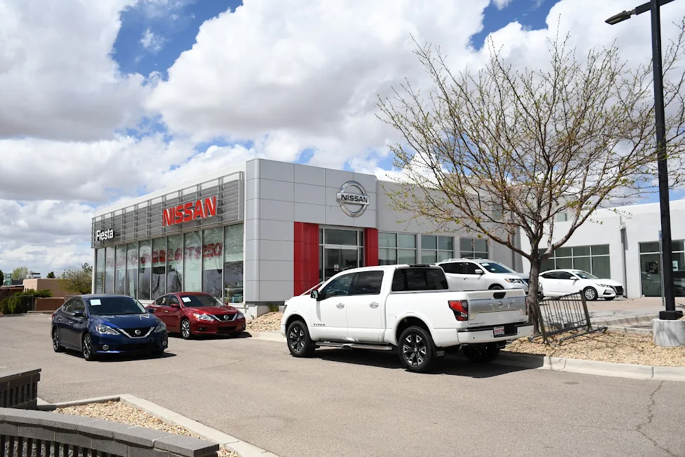 Fiesta Nissan, buy here pay here car dealer in Santa Fe, NM