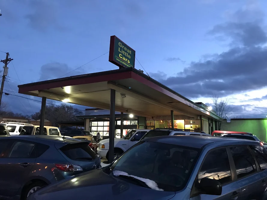 Great Little Cars, buy here pay here car dealer in Santa Fe, NM