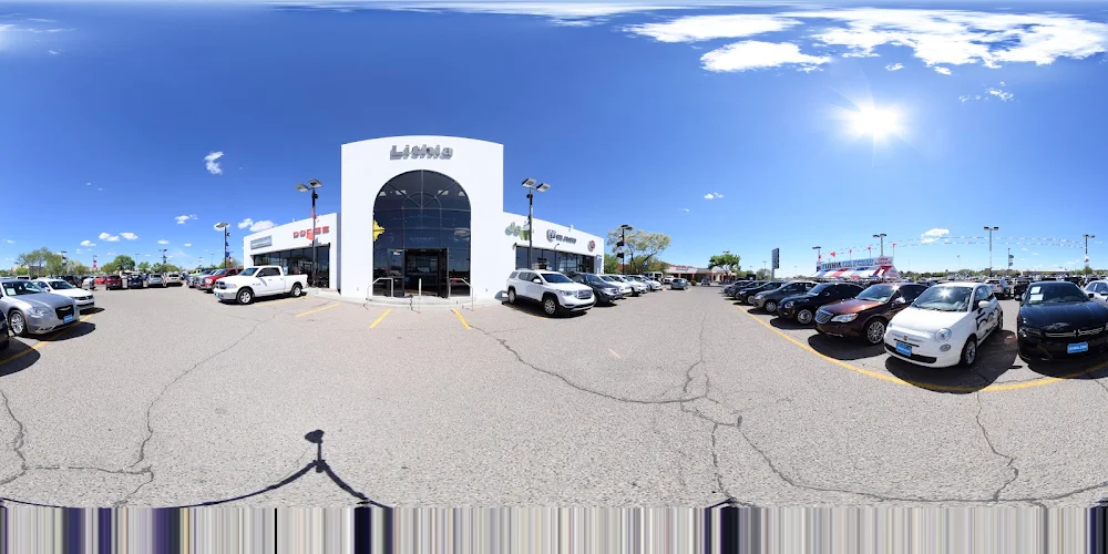 Lithia Chrysler Dodge Jeep RAM FIAT of Santa Fe, buy here pay here car dealer in Santa Fe, NM
