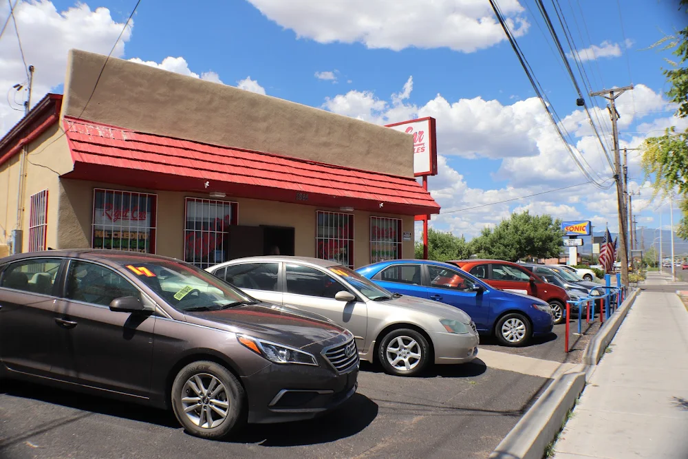 Right Car Auto Sales LLC, buy here pay here car dealer in Santa Fe, NM