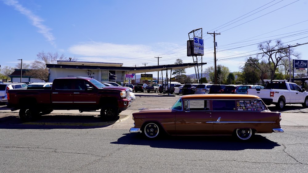 S.Q. Auto Sales, buy here pay here car dealer in Santa Fe, NM