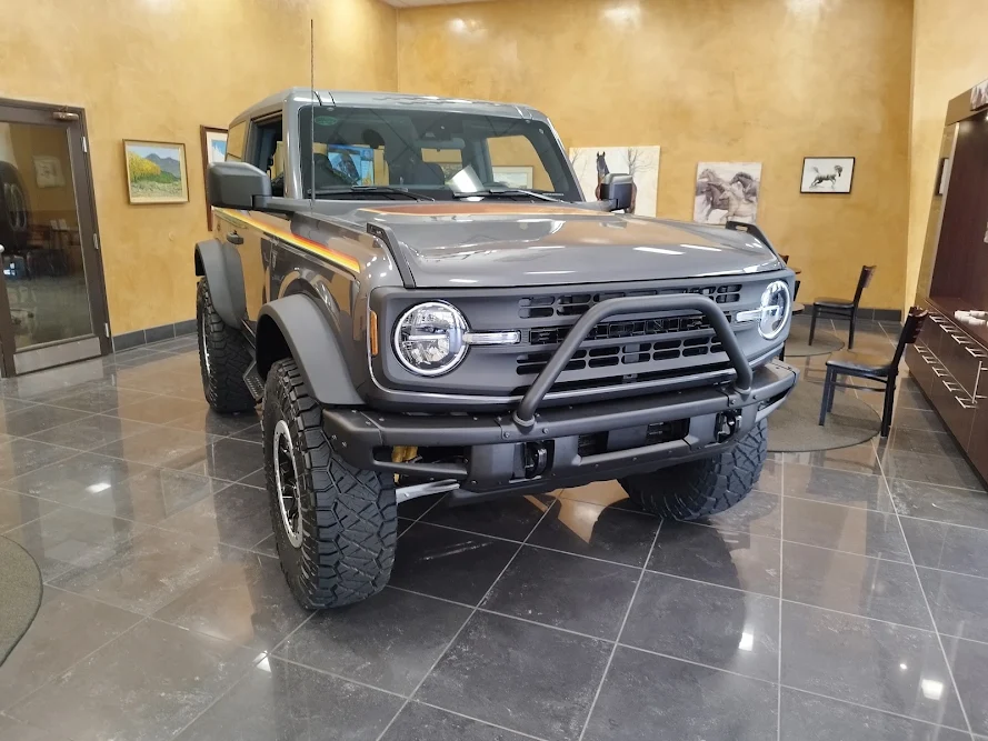 Santa Fe Auto Park, buy here pay here car dealer in Santa Fe, NM