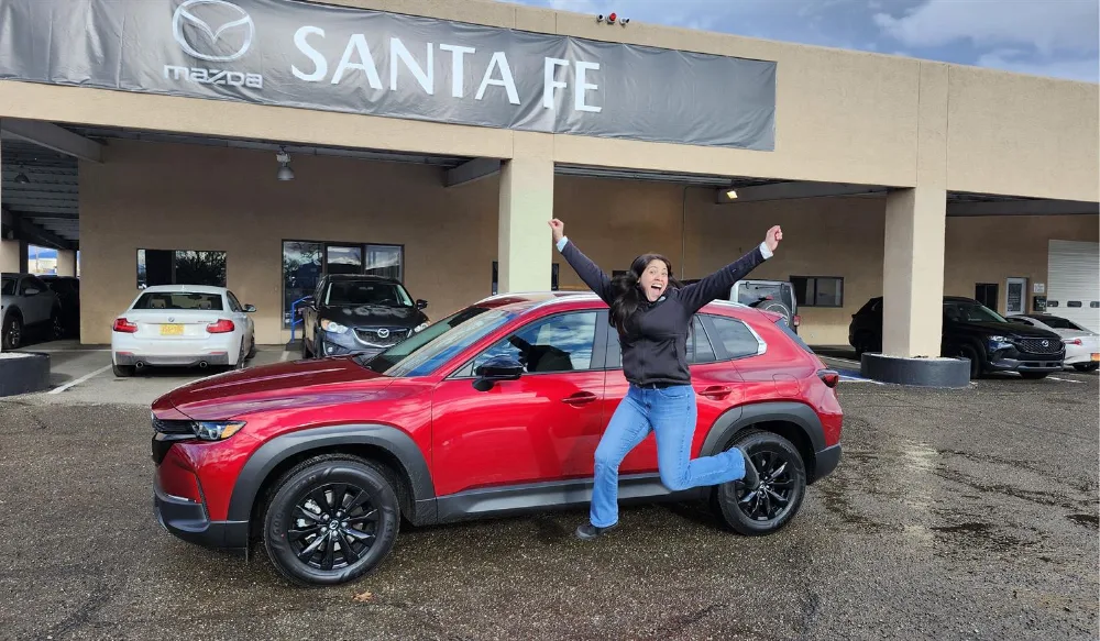 Santa Fe Mazda, buy here pay here car dealer in Santa Fe, NM
