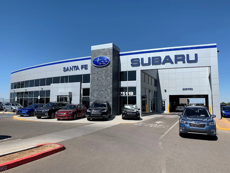 Subaru of Santa Fe, buy here pay here car dealer in Santa Fe, NM