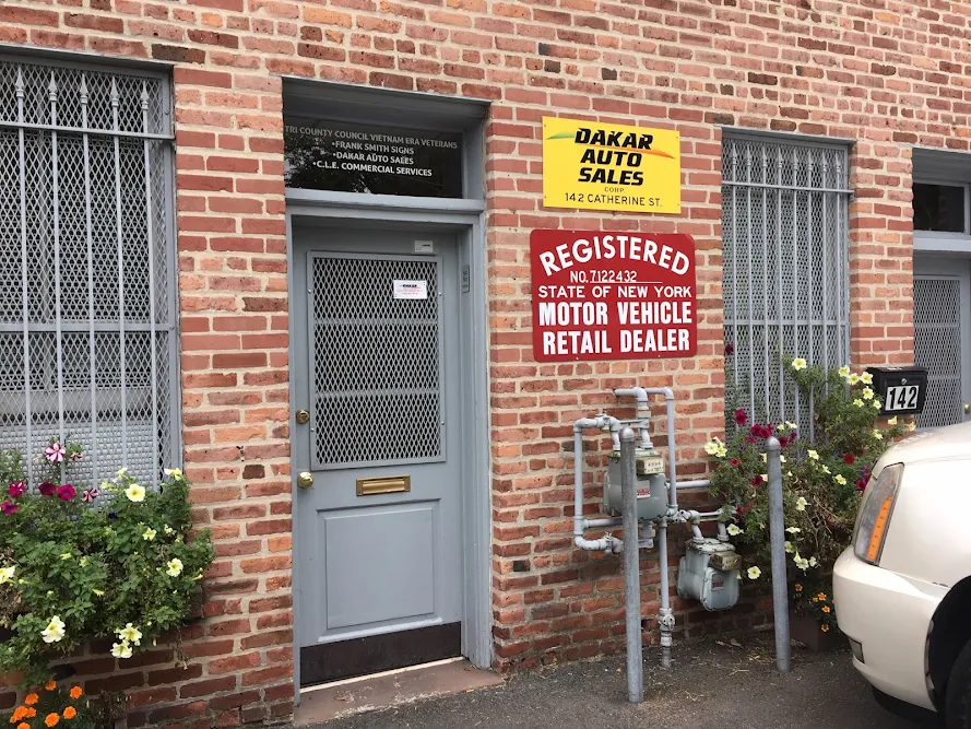 Dakar Auto Sales Corp, buy here pay here car dealer in Albany, NY