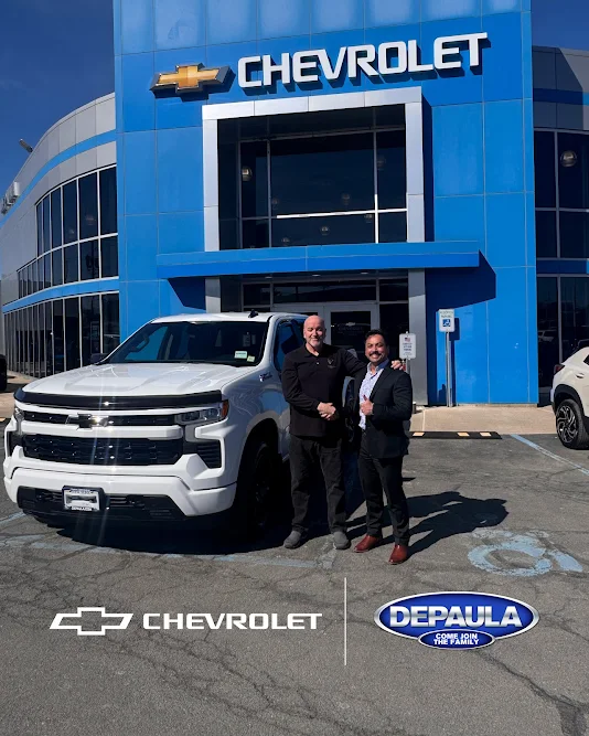 DePaula Chevrolet, buy here pay here car dealer in Albany, NY