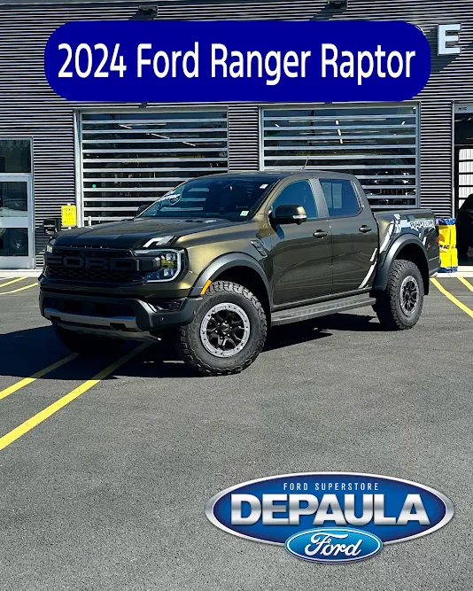 DePaula Ford, buy here pay here car dealer in Albany, NY