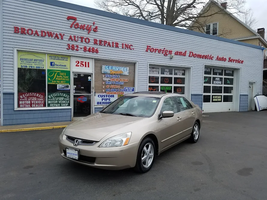 Driveline Motors, buy here pay here car dealer in Schenectady, NY