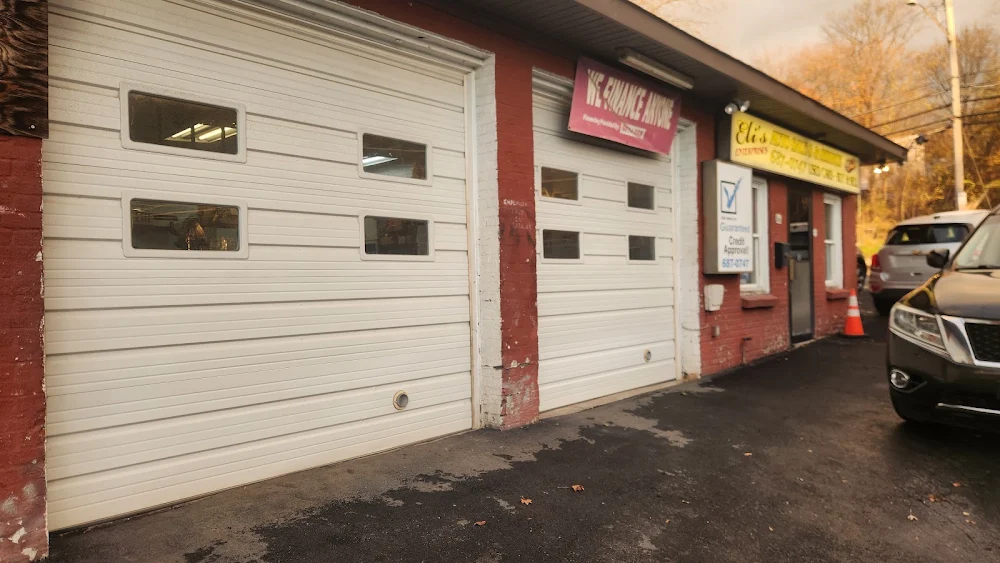 Eli's Enterprises - Auto Sales & Service, buy here pay here car dealer in Troy, NY