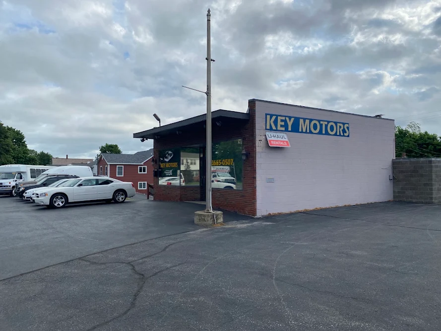 Key Motors, buy here pay here car dealer in Mechanicville, NY